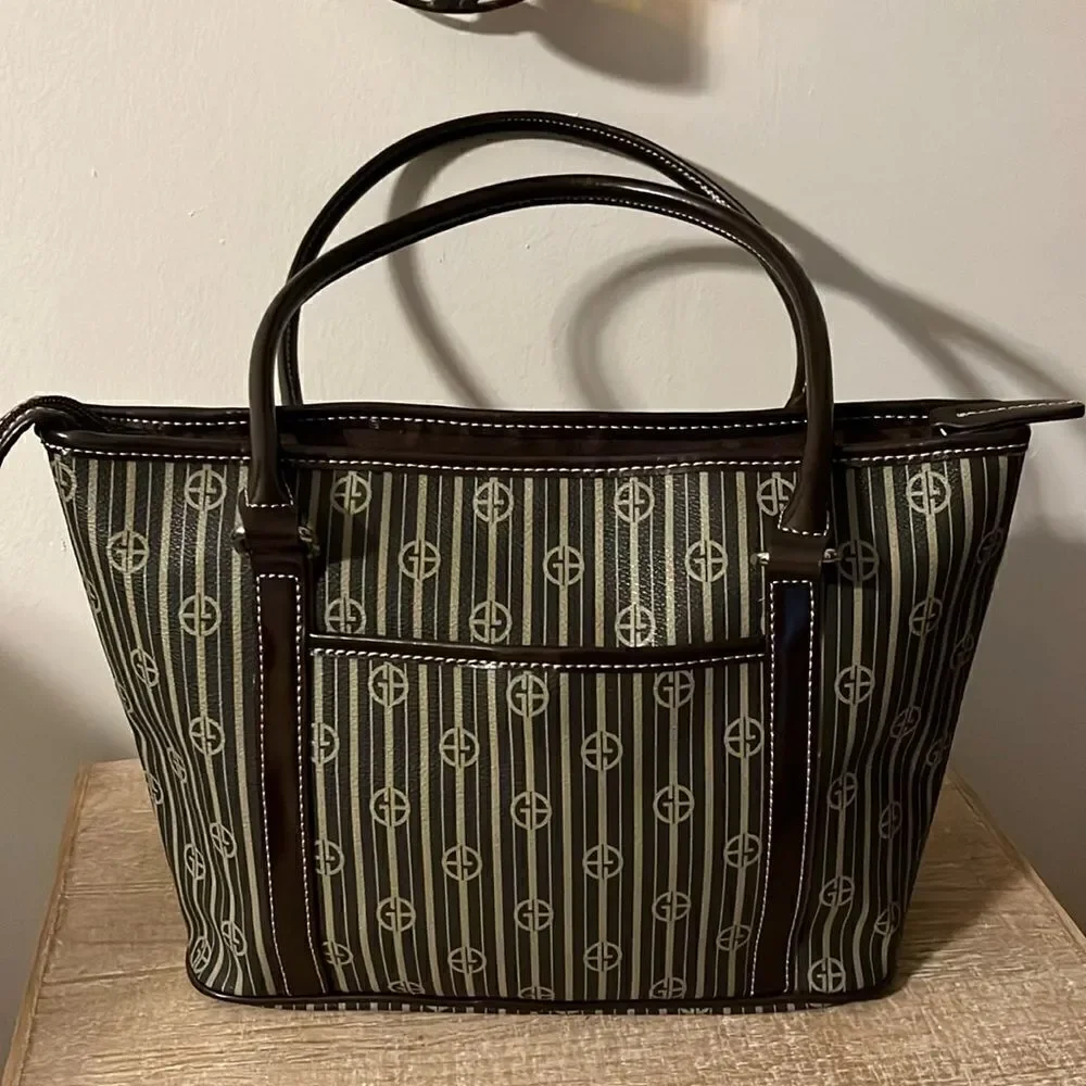 GIANI BERNINI SHOULDER BAG PURSE